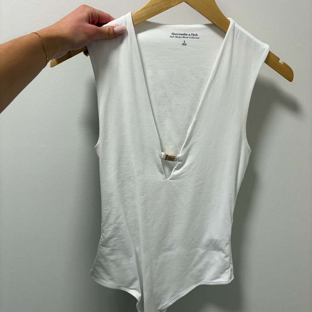 Abercrombie Bodysuit